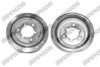 ORIGINAL IMPERIUM 10197 Belt Pulley, crankshaft